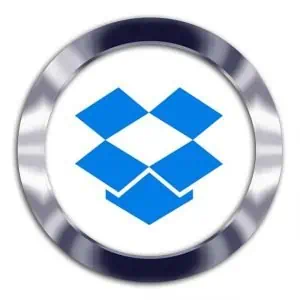 dropbox installeren logo